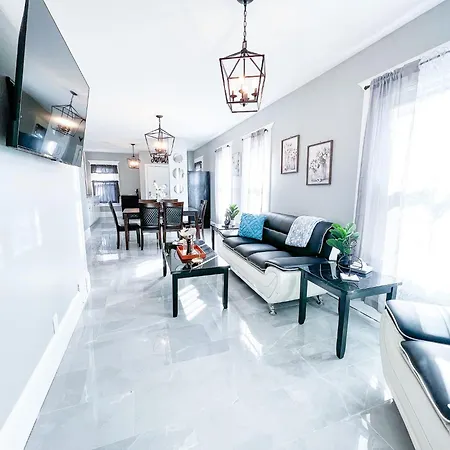 Comfy 4Br-Free Parking-Wi-Fi In Niagara Falls Ny